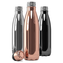Komo Precious Metal Drink Bottle - PrintaPromo