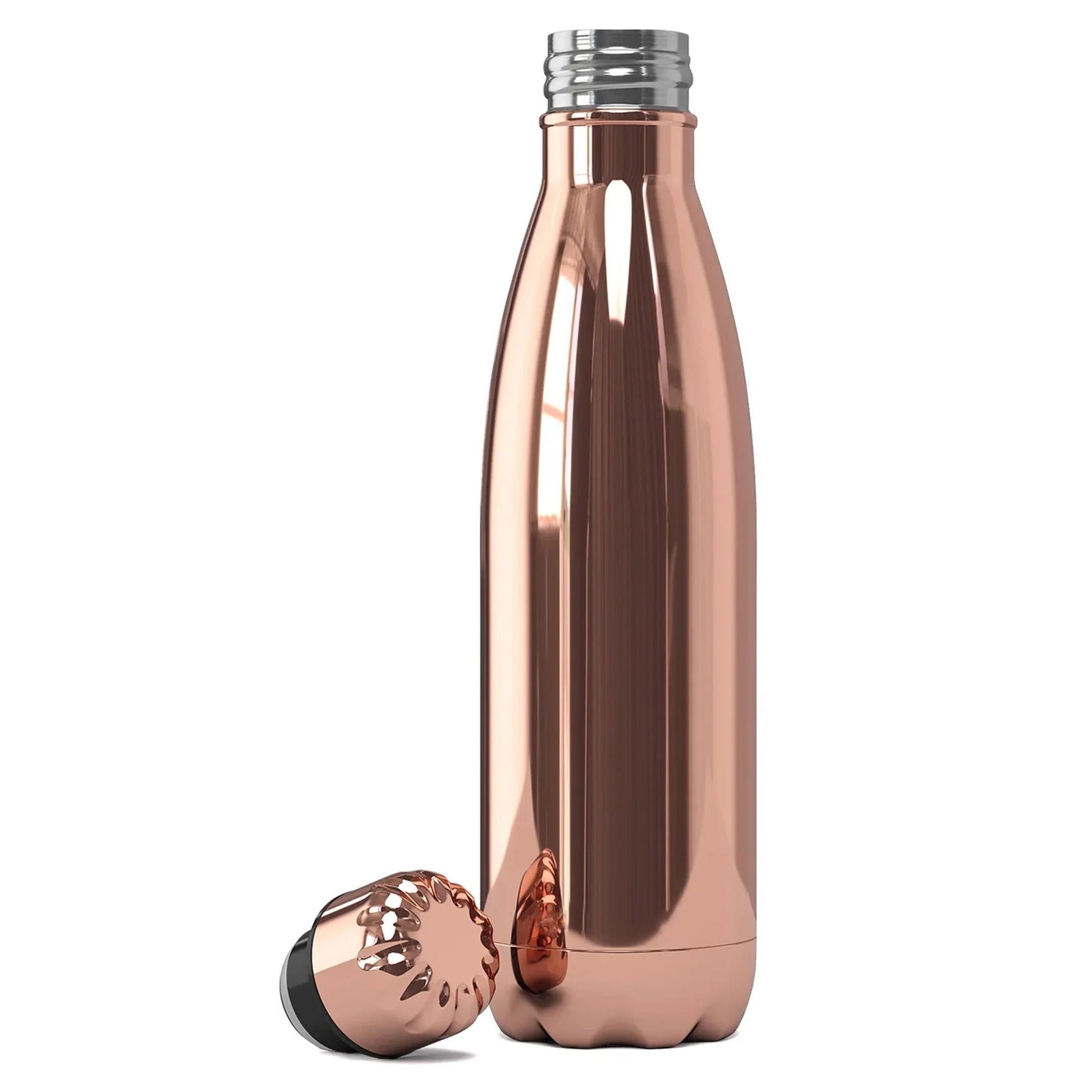 Komo Precious Metal Drink Bottle - PrintaPromo