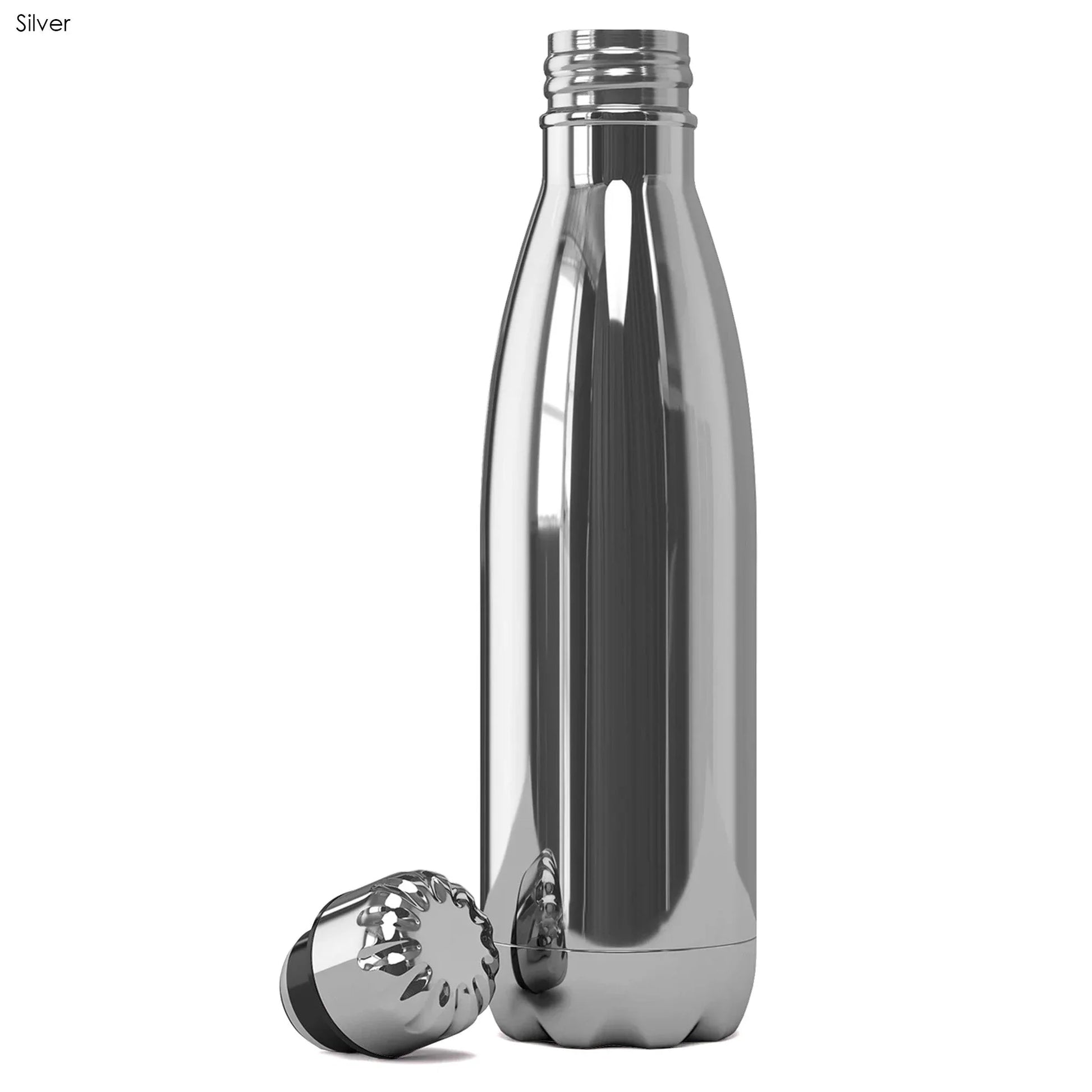 Komo Precious Metal Drink Bottle - PrintaPromo