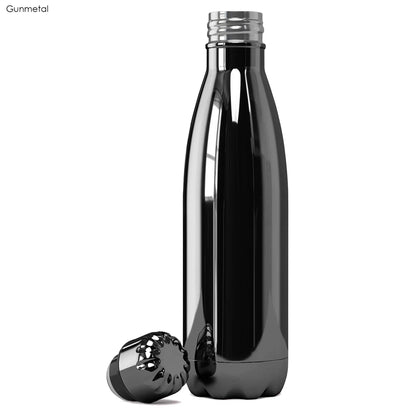 Komo Precious Metal Drink Bottle - PrintaPromo