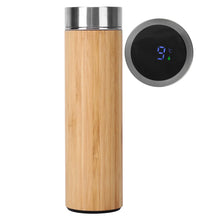 Duke Smart Bamboo Drink Bottle - PrintaPromo