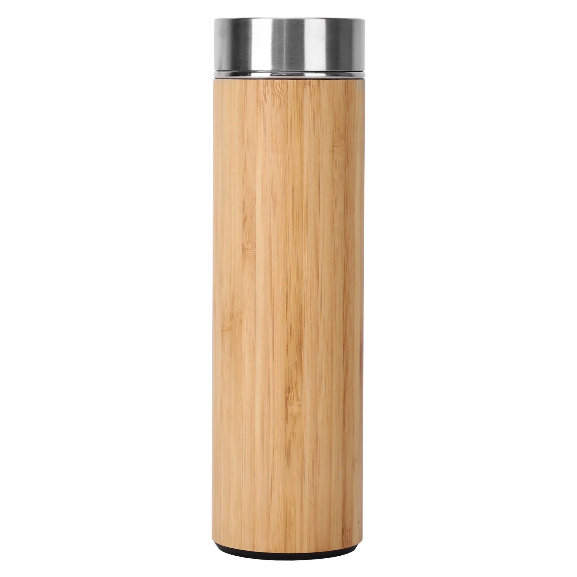 Duke Smart Bamboo Drink Bottle - PrintaPromo