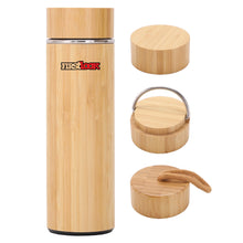 Burra Bamboo Drink Bottle - PrintaPromo