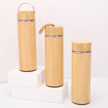 Burra Bamboo Drink Bottle - PrintaPromo