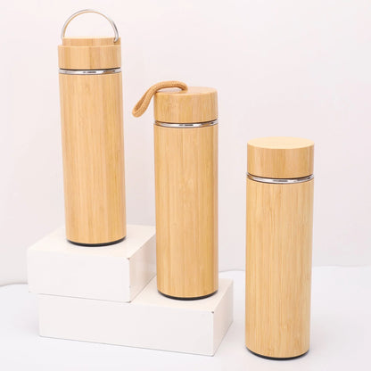 Burra Bamboo Drink Bottle - PrintaPromo