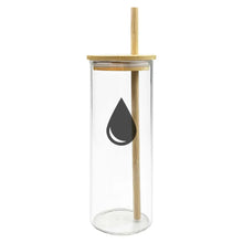 Vanisa Glass Drink Bottle - PrintaPromo