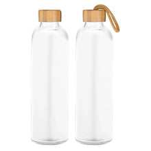 Honya Glass Drink Bottle - PrintaPromo