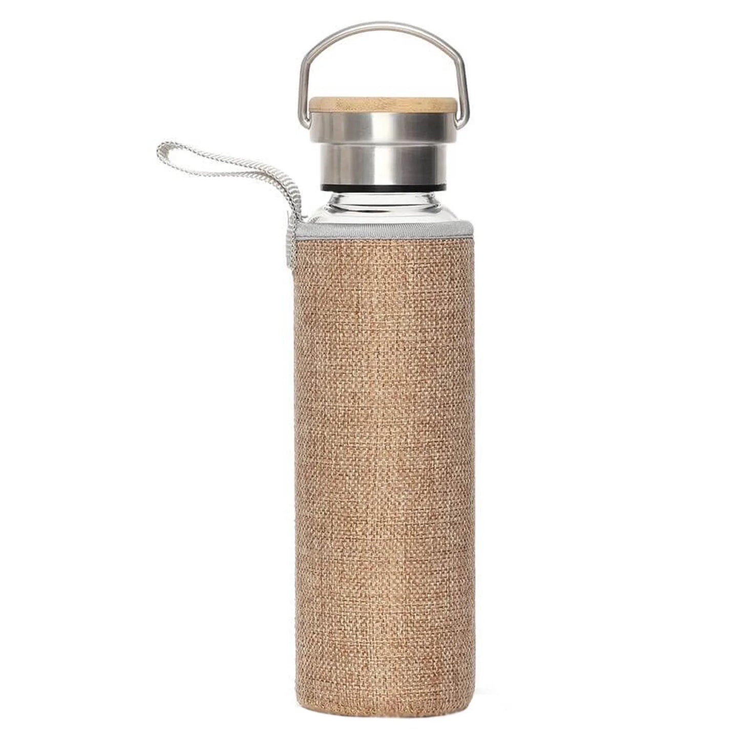 Bento Glass Drink Bottle - PrintaPromo