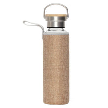 Bento Glass Drink Bottle - PrintaPromo