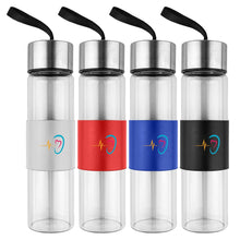 Evoke Glass Drink Bottle - PrintaPromo
