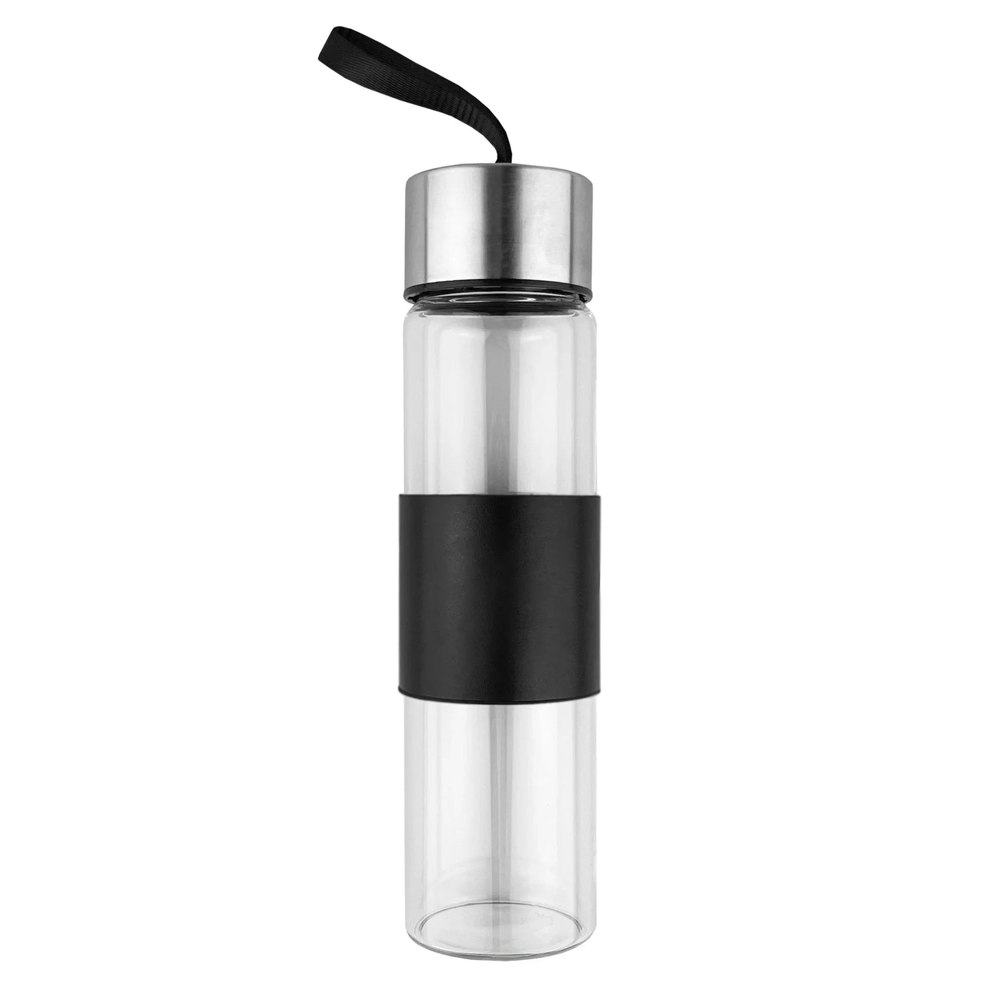 Evoke Glass Drink Bottle - PrintaPromo