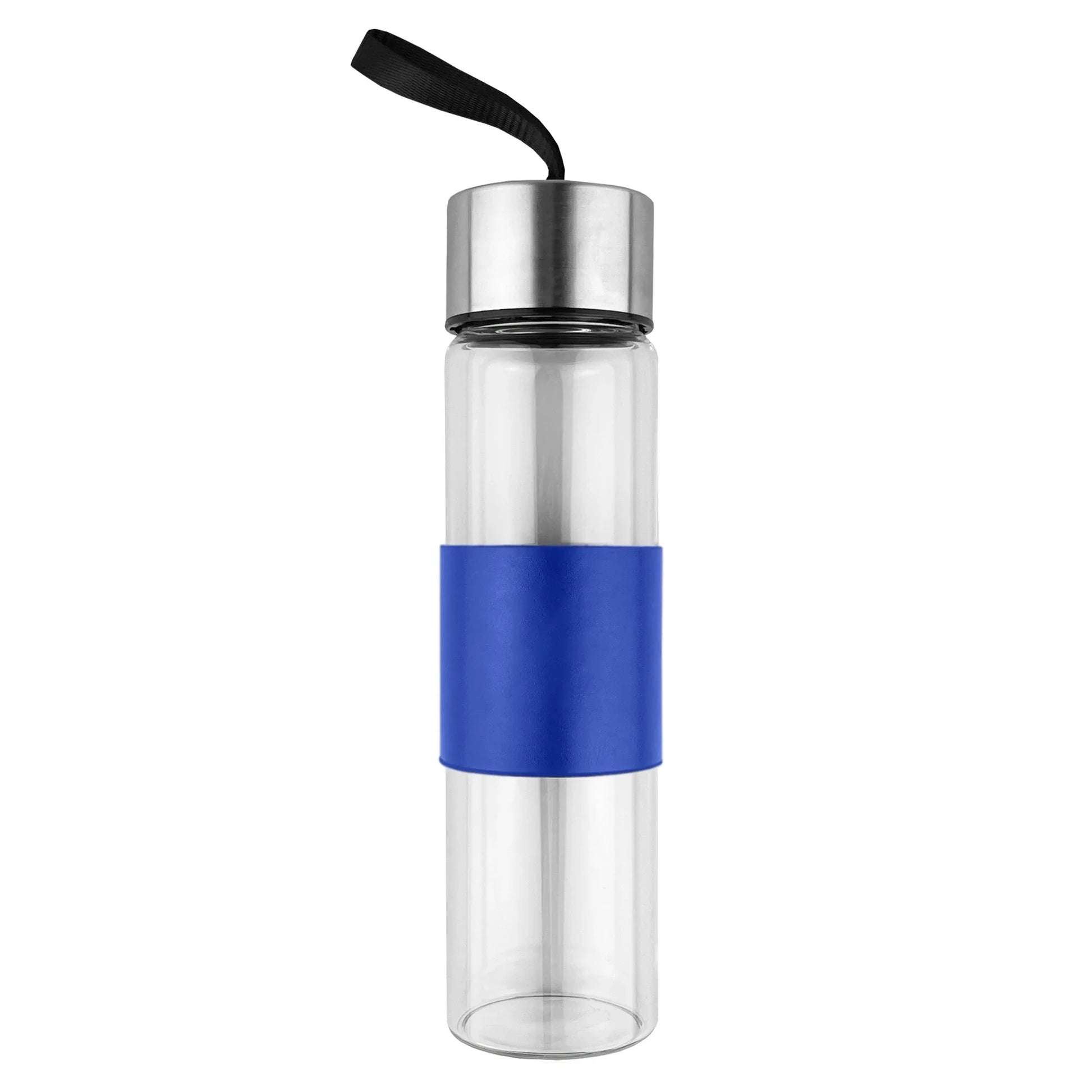 Evoke Glass Drink Bottle - PrintaPromo