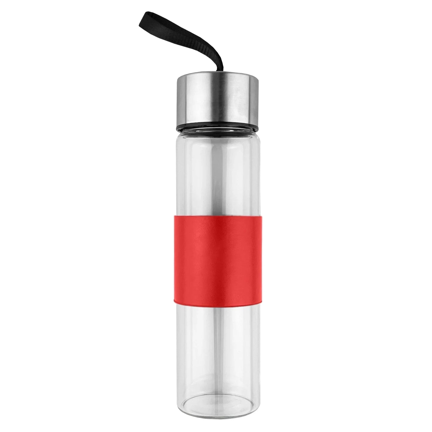 Evoke Glass Drink Bottle - PrintaPromo
