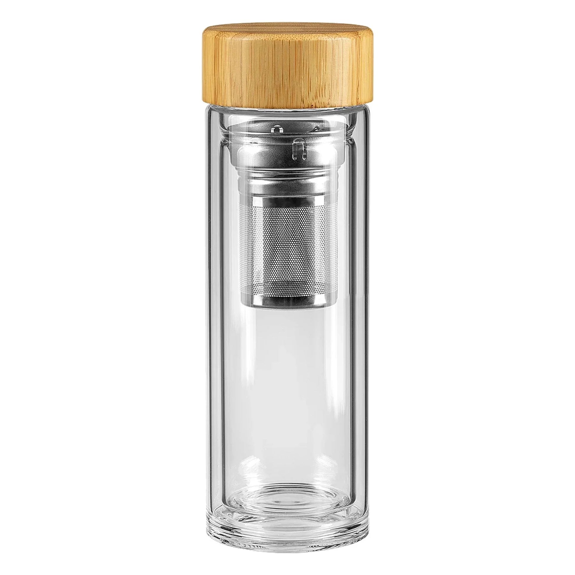 Vinella Glass Drink Bottle - PrintaPromo