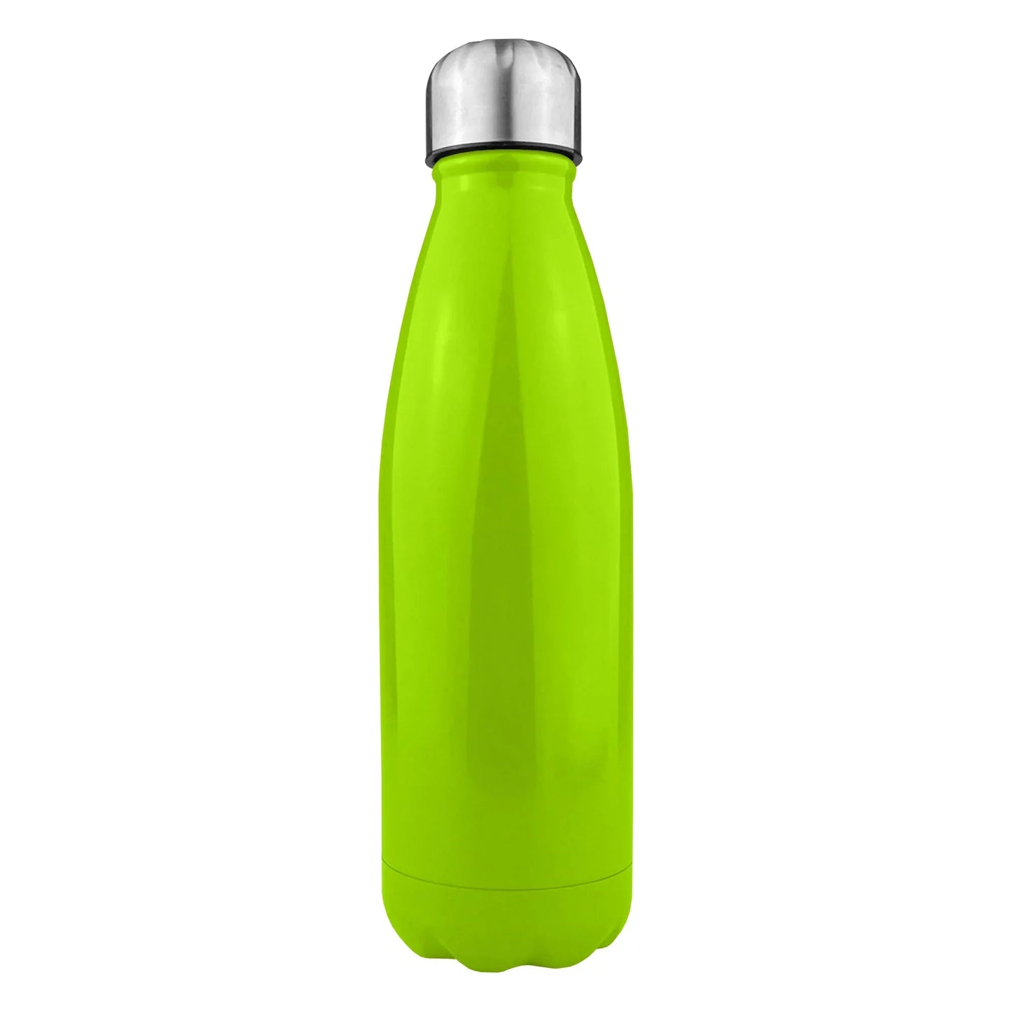 Komo Shiny Stainless Steel Drink Bottle Single Wall - PrintaPromo