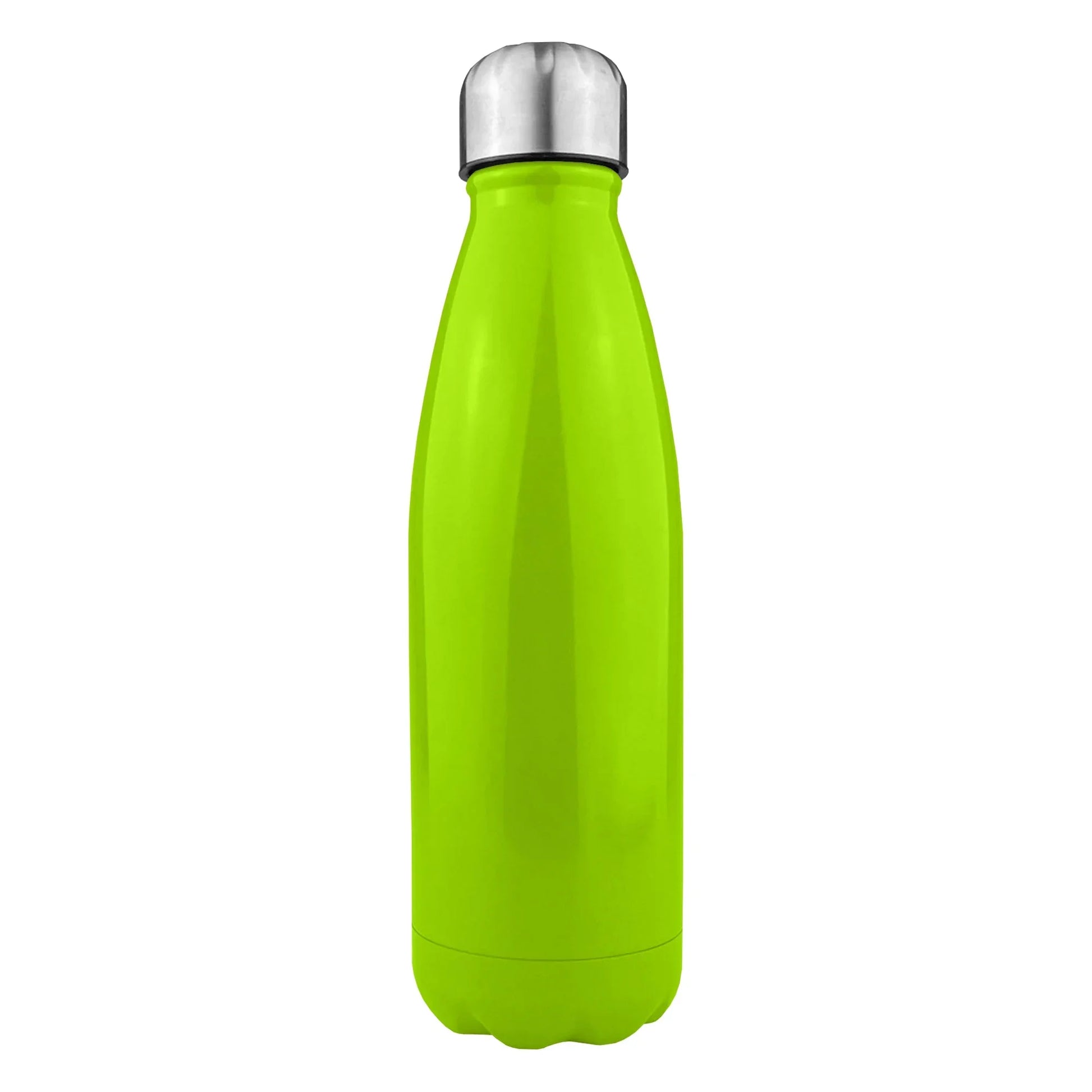 Komo Shiny Stainless Steel Drink Bottle Single Wall - PrintaPromo