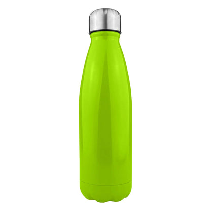 Komo Shiny Stainless Steel Drink Bottle Single Wall - PrintaPromo