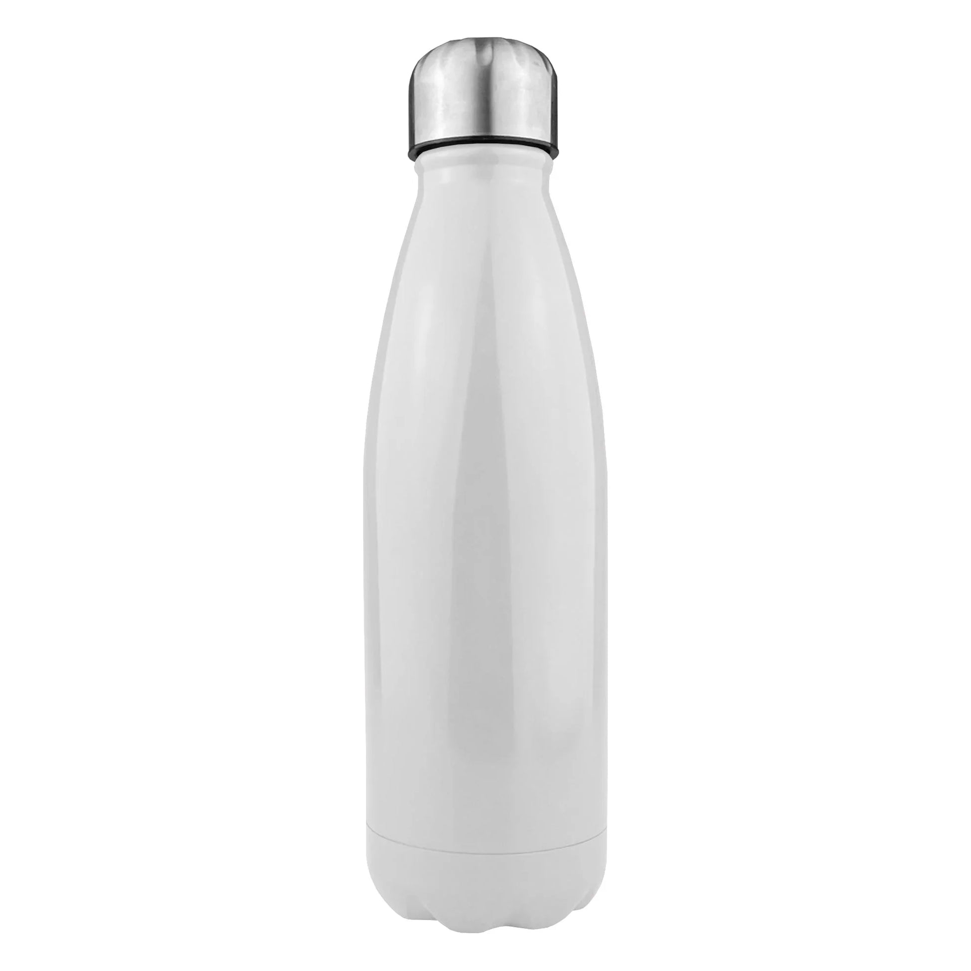 Komo Shiny Stainless Steel Drink Bottle Single Wall - PrintaPromo
