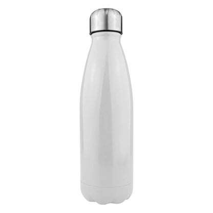 Komo Shiny Stainless Steel Drink Bottle Single Wall - PrintaPromo
