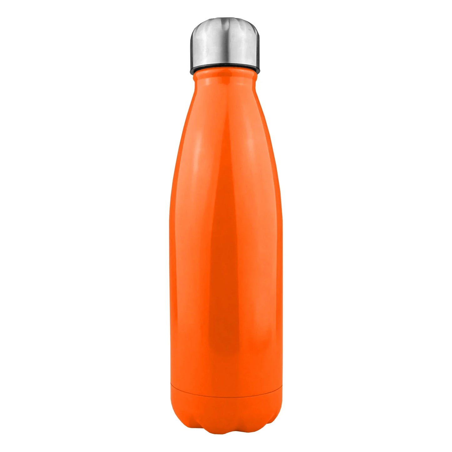 Komo Shiny Stainless Steel Drink Bottle Single Wall - PrintaPromo