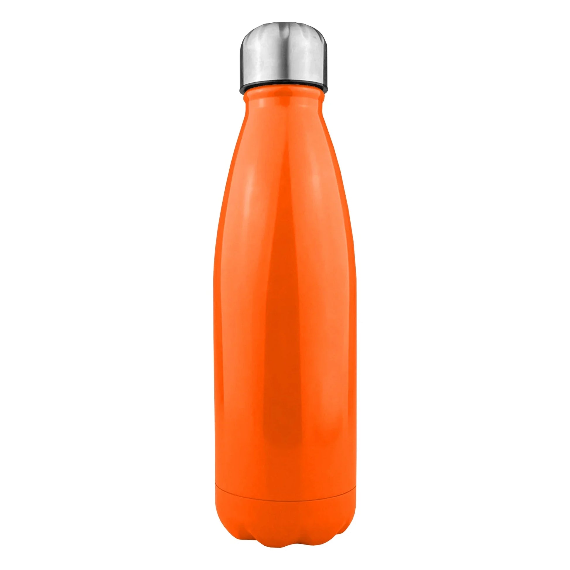 Komo Shiny Stainless Steel Drink Bottle Single Wall - PrintaPromo