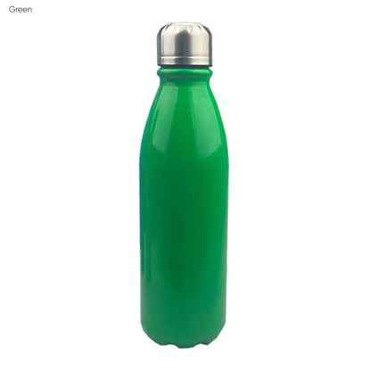 Komo Shiny Aluminium Drink Bottle Single Wall - PrintaPromo