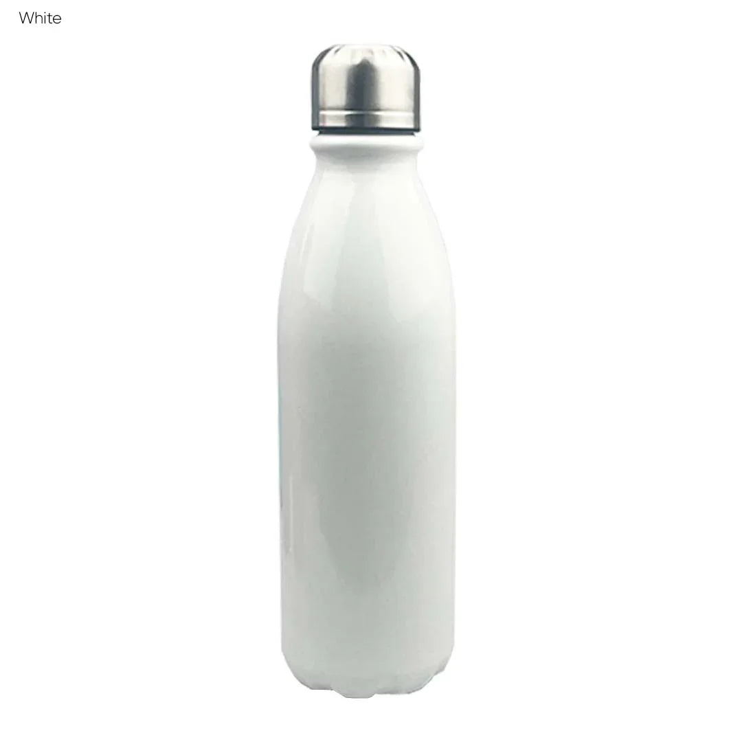 Komo Shiny Aluminium Drink Bottle Single Wall - PrintaPromo