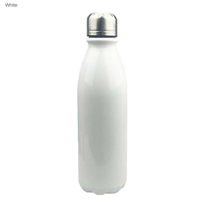 Komo Shiny Aluminium Drink Bottle Single Wall - PrintaPromo