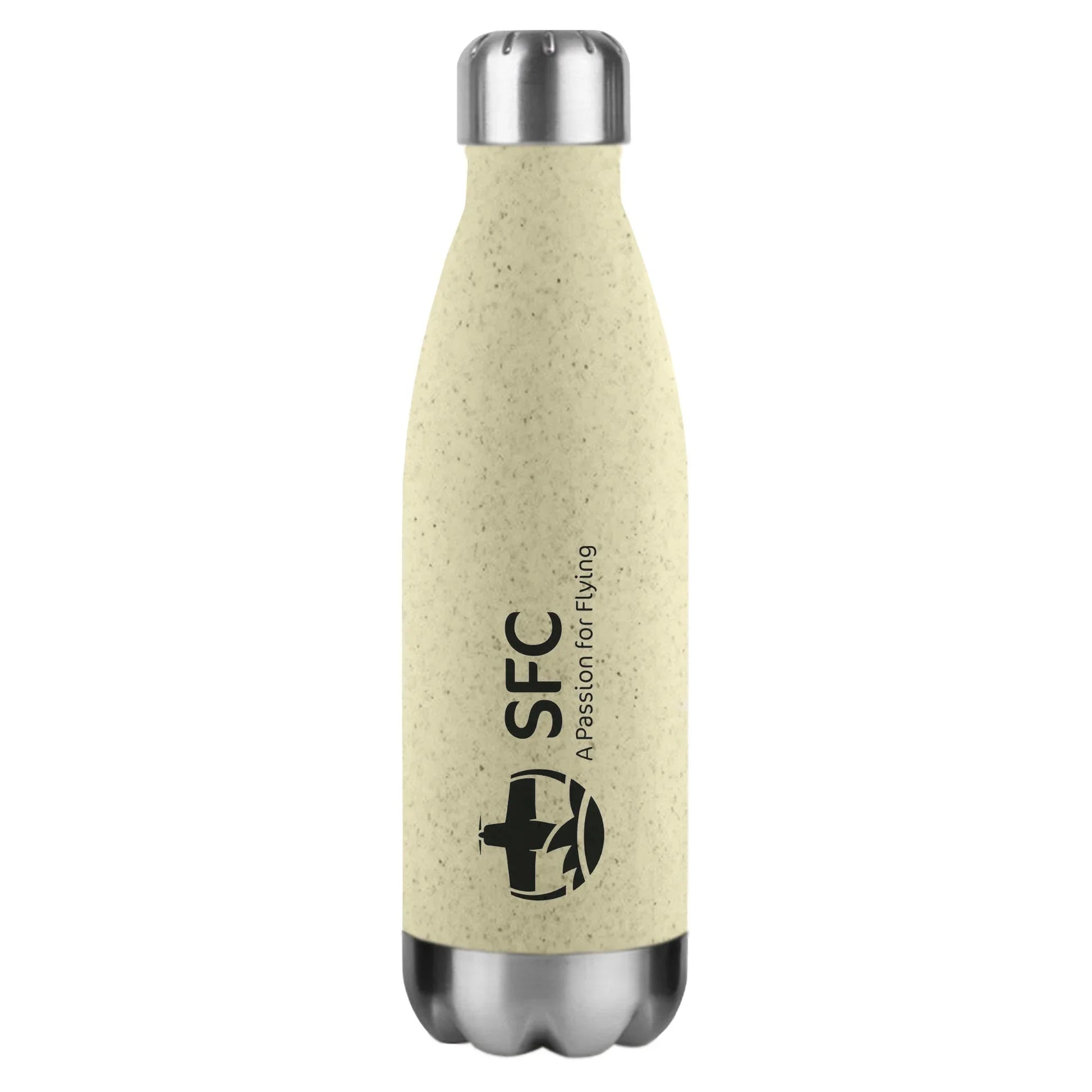 Komo Wheat Straw Drink Bottle - PrintaPromo