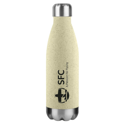 Komo Wheat Straw Drink Bottle - PrintaPromo