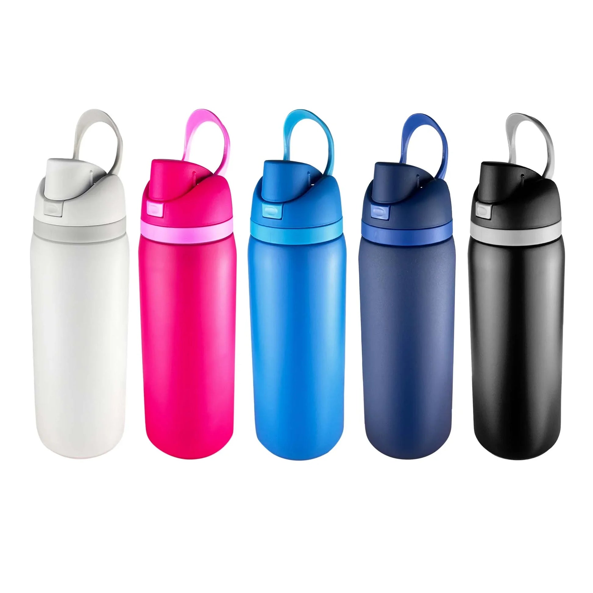Barto Metal Drink Bottle - PrintaPromo