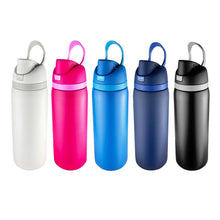 Barto Metal Drink Bottle - PrintaPromo