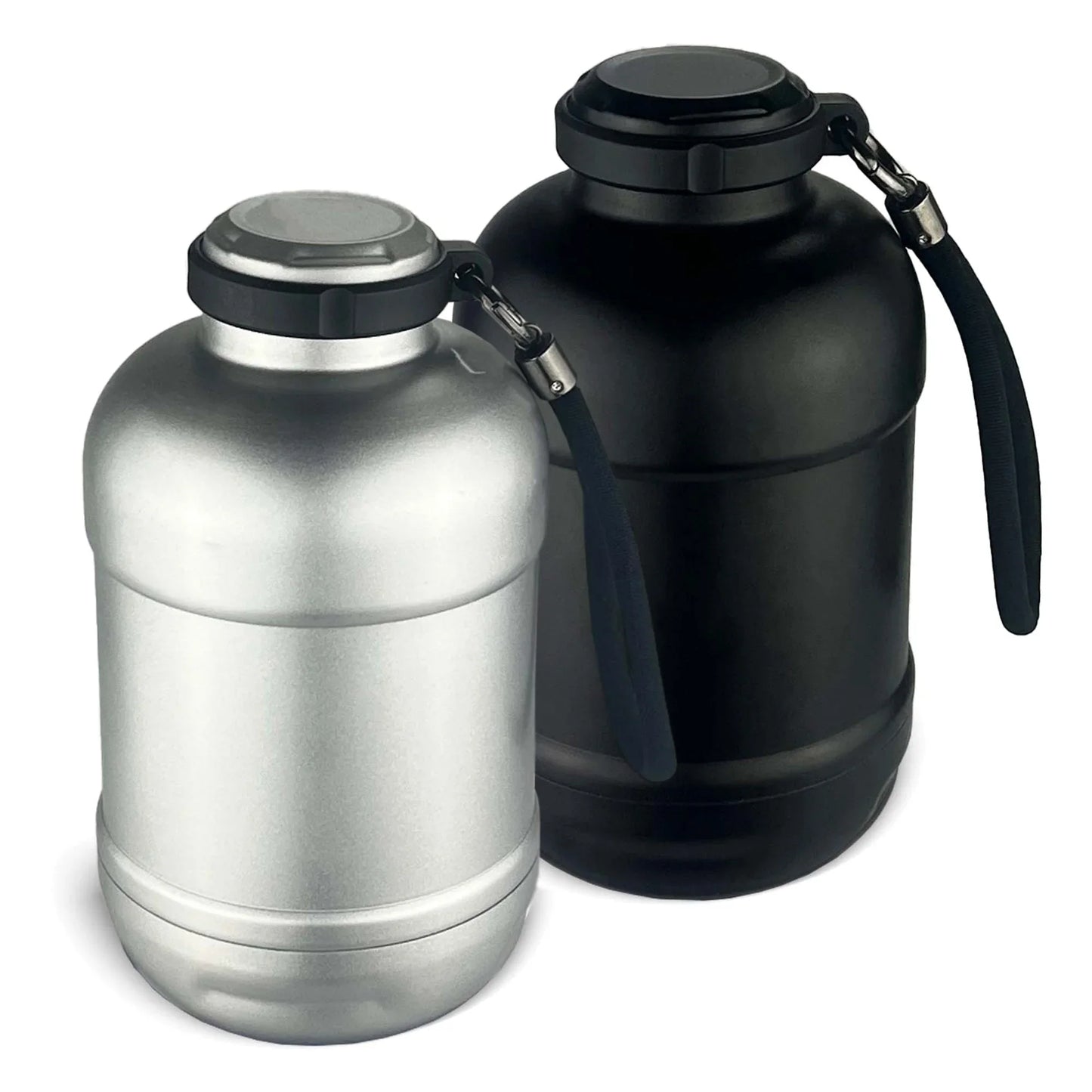 Hiker Vacuum Drink Bottle - PrintaPromo