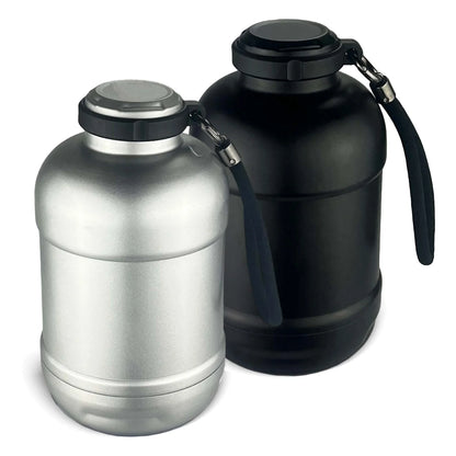 Hiker Vacuum Drink Bottle - PrintaPromo