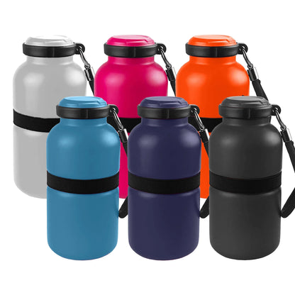Elite Vacuum Bottle - PrintaPromo