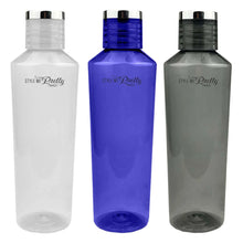 Novel Translucent Bottle - PrintaPromo