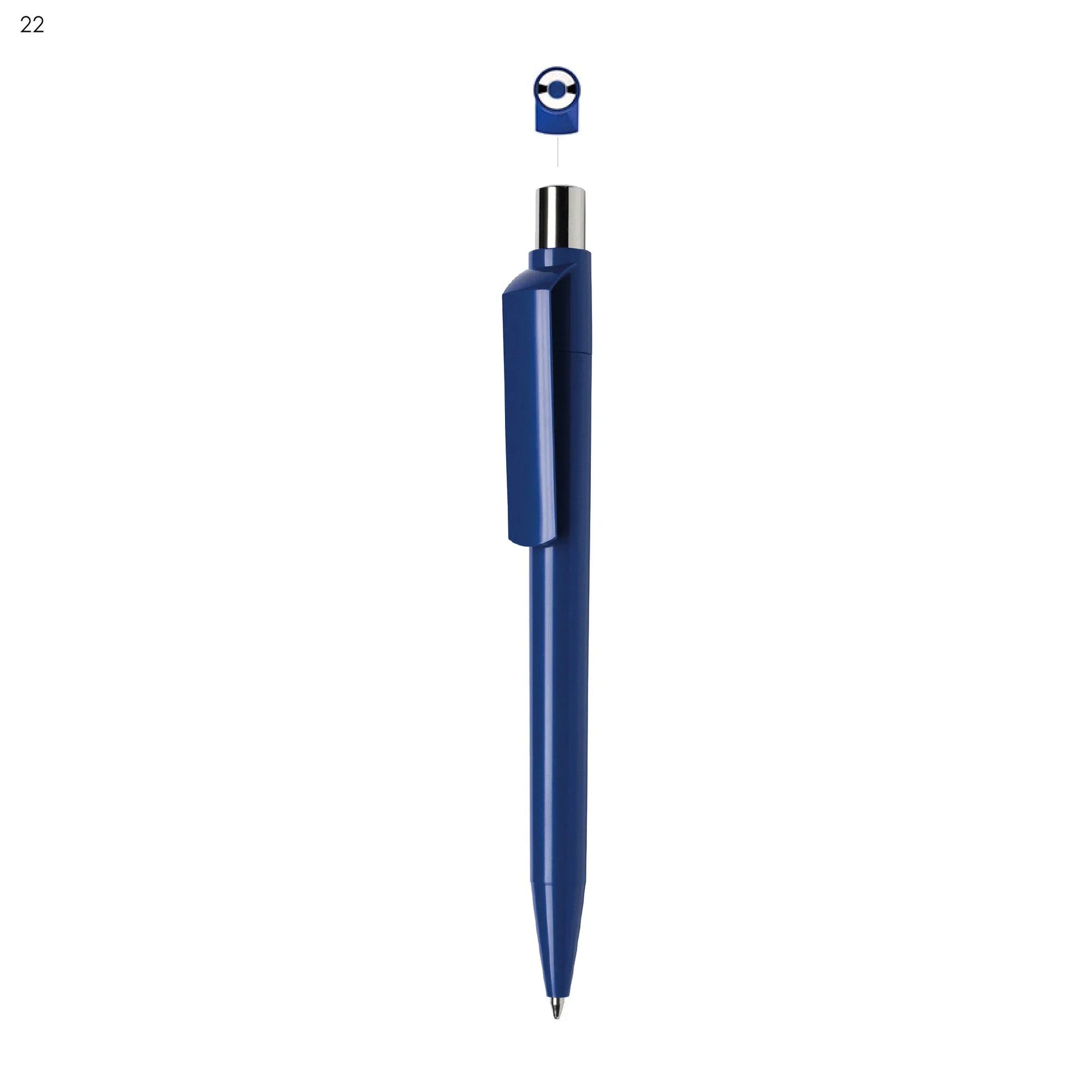 Dot C CR Euro Pen - PrintaPromo