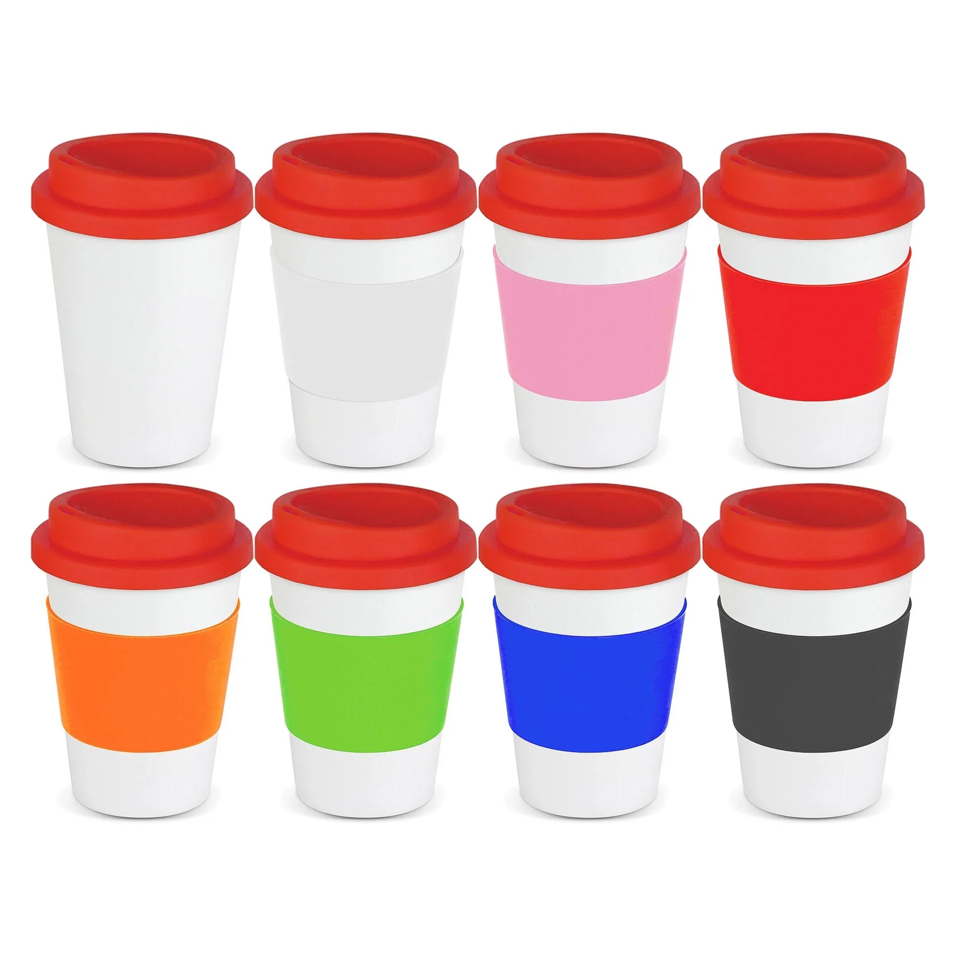 Ecco Kuppa 12oz Double Wall - PrintaPromo