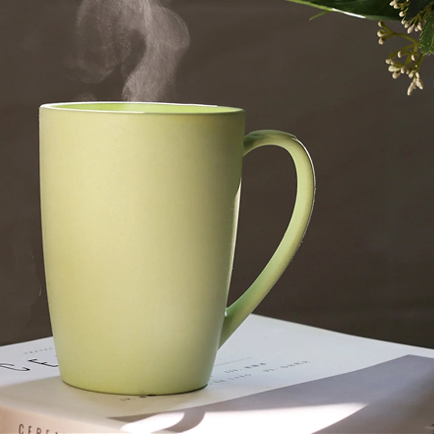 Envee Bamboo Mug - PrintaPromo