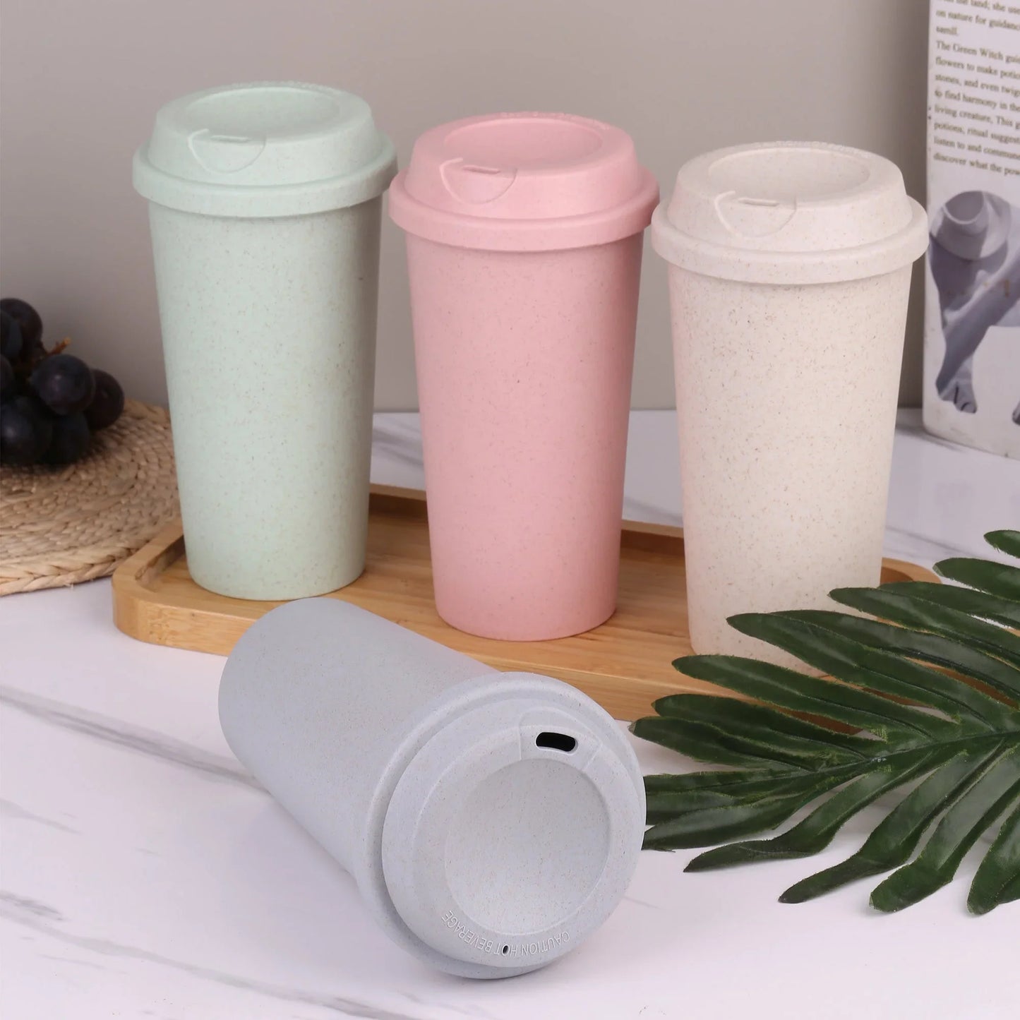 Fresh Bamboo Cup - PrintaPromo