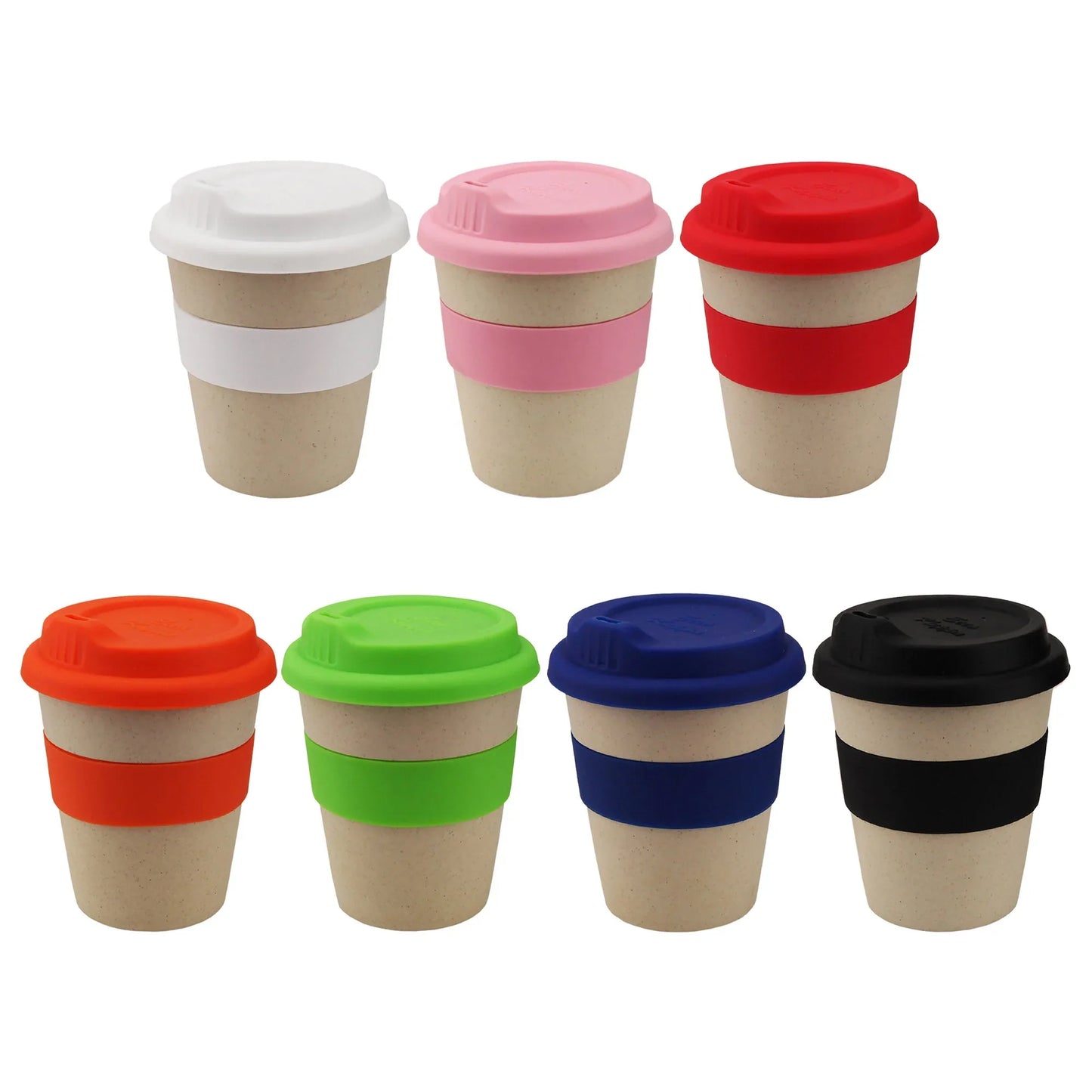 Bamboo Ecco Kuppa 8oz - PrintaPromo