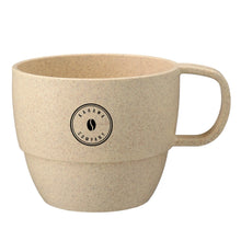 Vetto Wheat Straw Coffee Cup - PrintaPromo