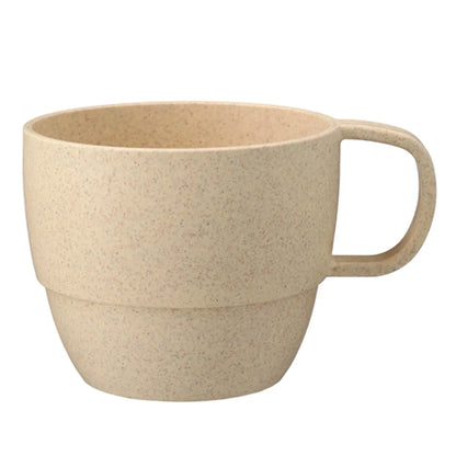 Vetto Wheat Straw Coffee Cup - PrintaPromo
