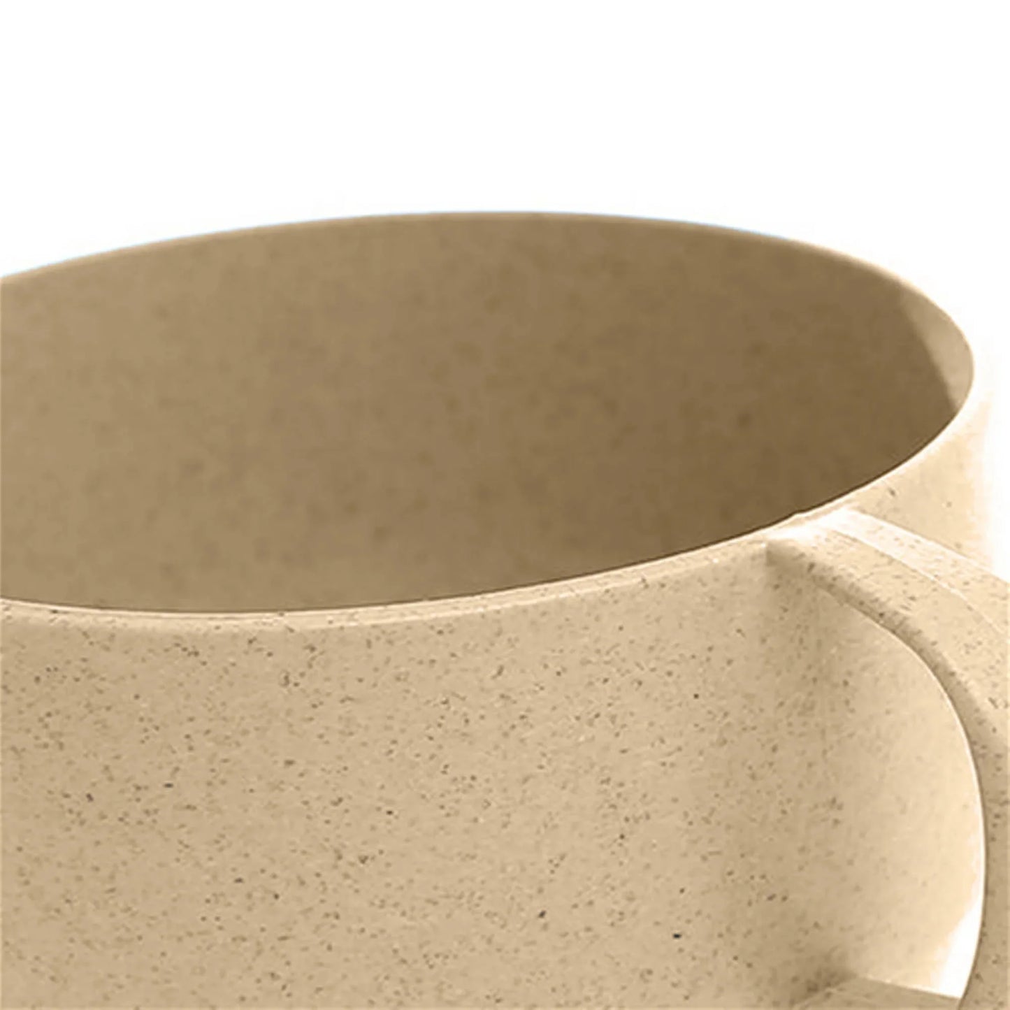 Vetto Wheat Straw Coffee Cup - PrintaPromo