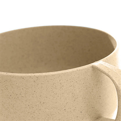 Vetto Wheat Straw Coffee Cup - PrintaPromo