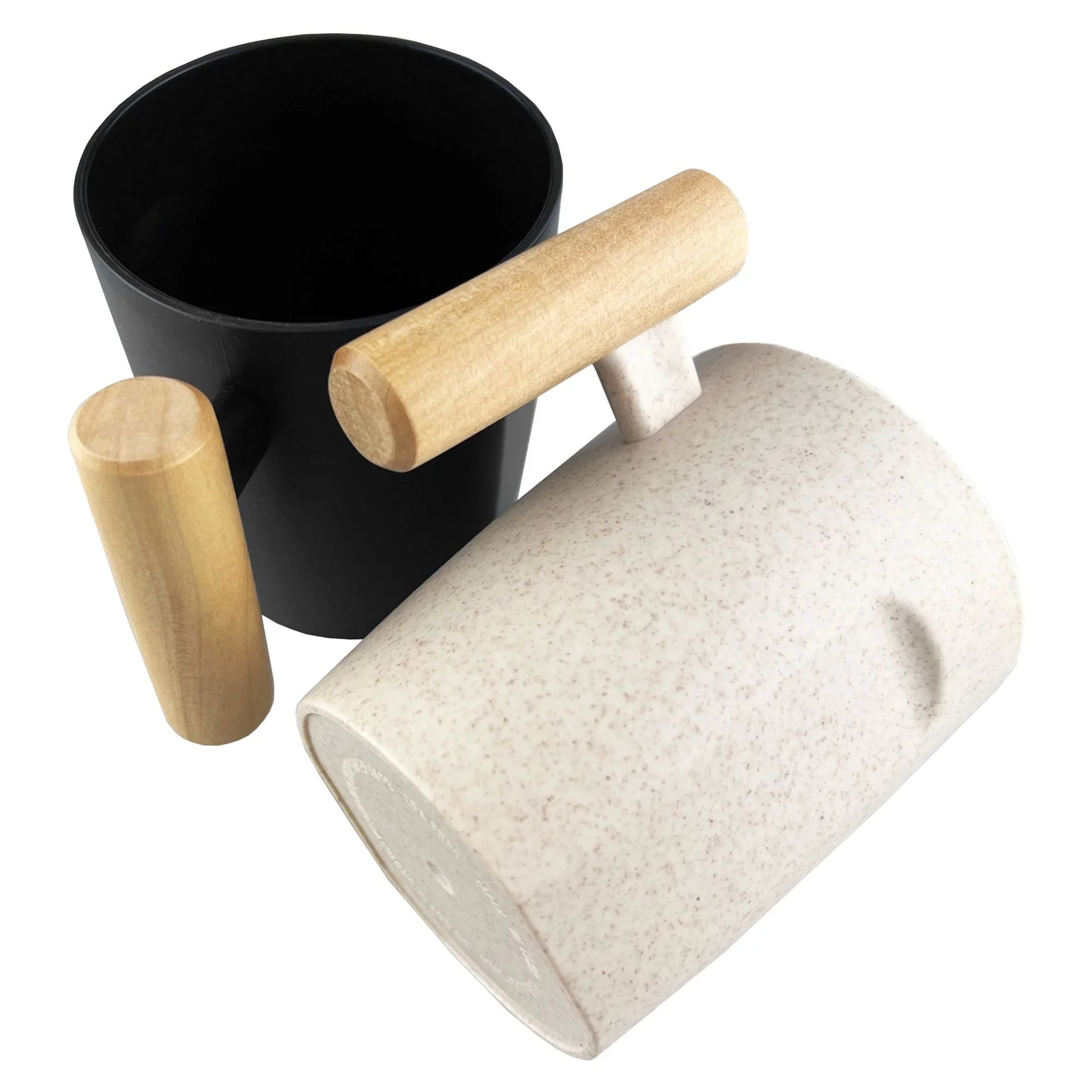 Bogota Bamboo Coffee Cup - PrintaPromo