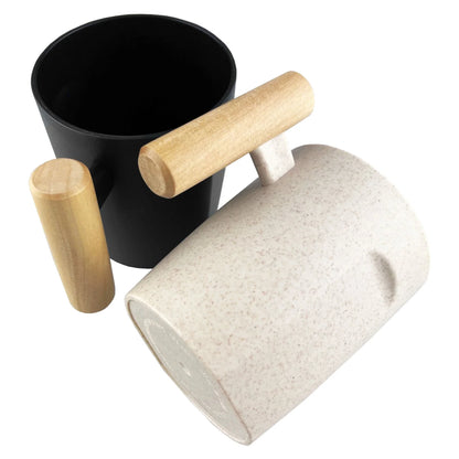 Bogota Bamboo Coffee Cup - PrintaPromo