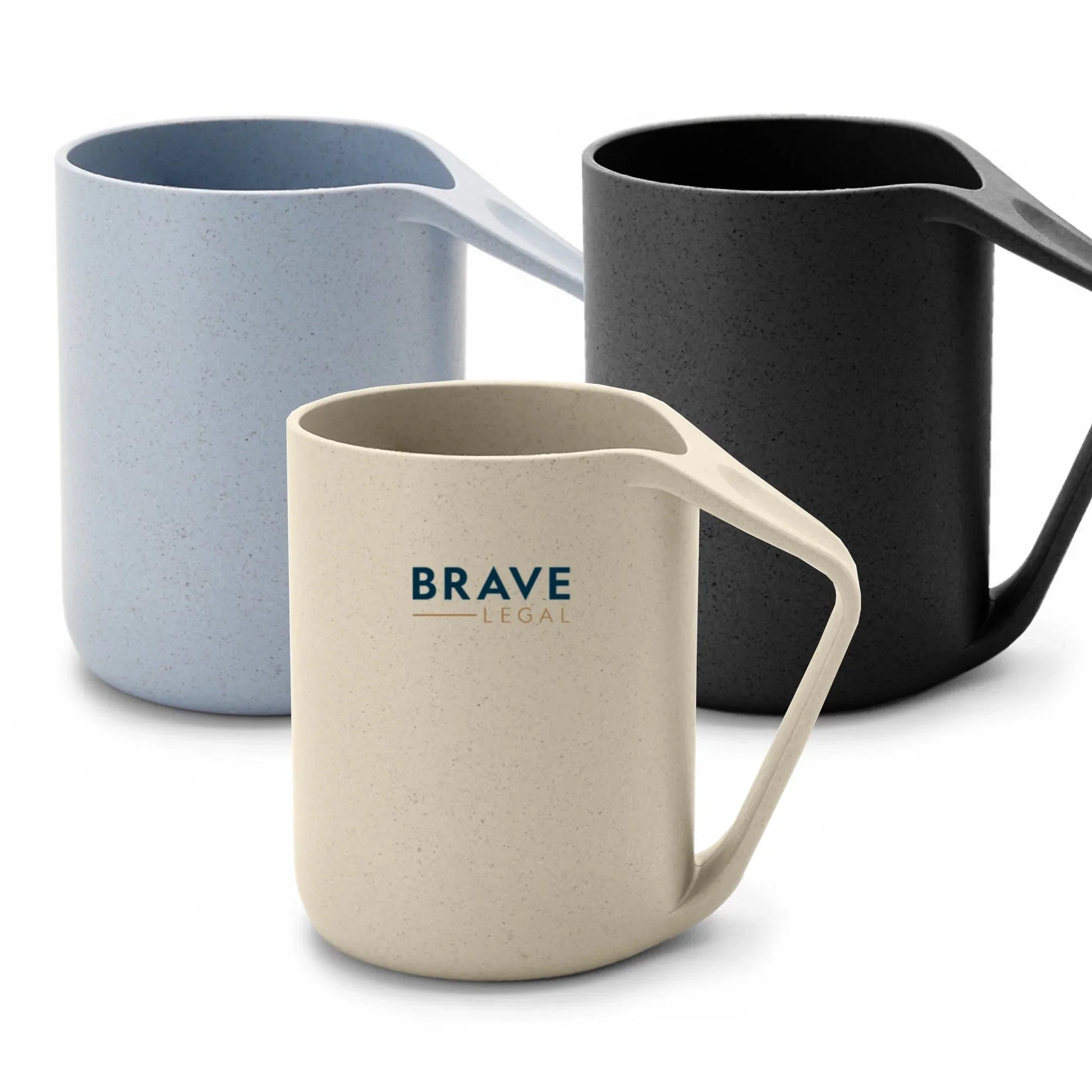 Verdi Wheat Straw Coffee Cup - PrintaPromo