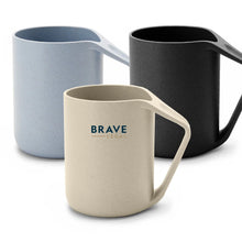 Verdi Wheat Straw Coffee Cup - PrintaPromo