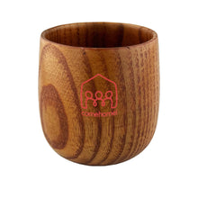 Small Wooden Coffee Cup - PrintaPromo